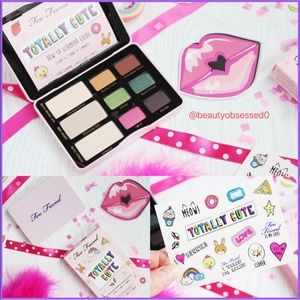 🍁FALL SALE🍁‼️LAST ONE‼️🆕🐰🐥 TOTALLY CUTE Palette
